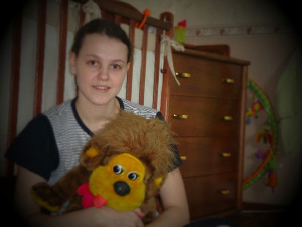 Гуля Алимова