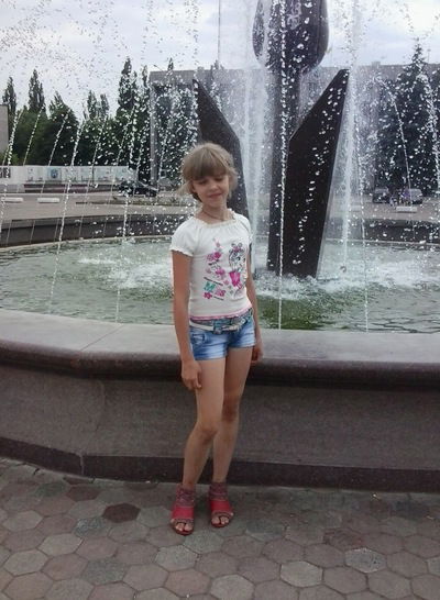 Настюша Калинина