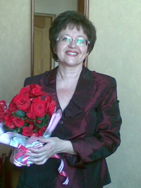 Светлана Цветкова