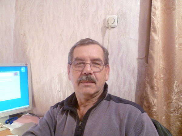 Сергей Щербак