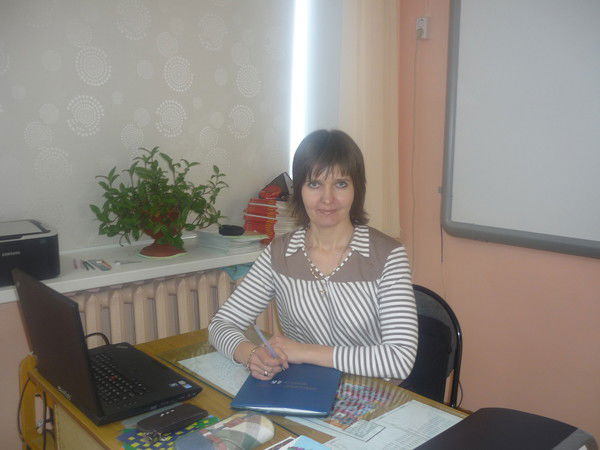 Светлана Красова