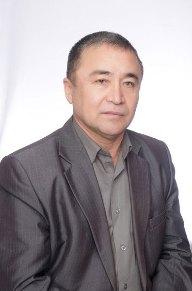 Кубаныч Анашев