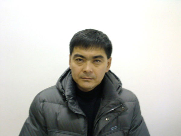 Серик Кущанов