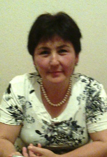 Настя Турдуевна