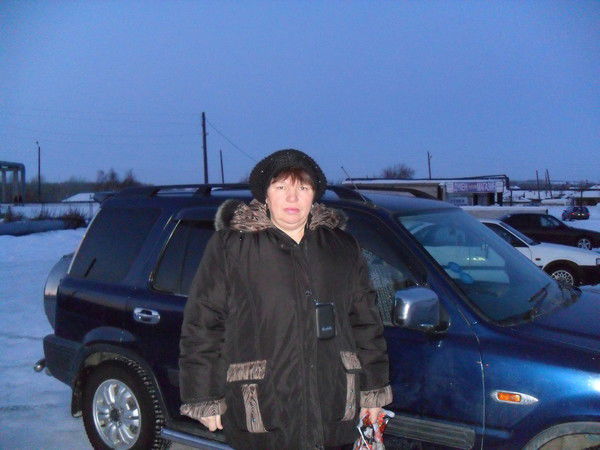 Нина Чеблакова