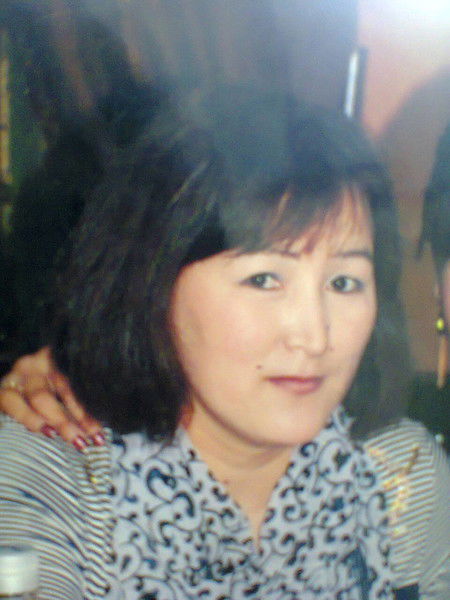 Жазира Турлыбекова