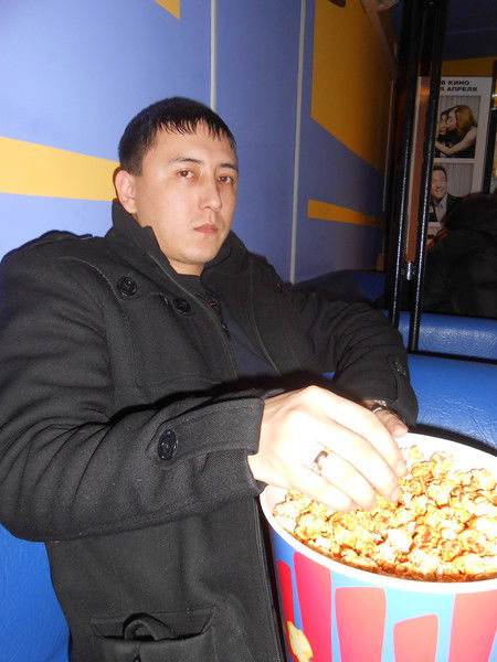 Радмир Сатышев