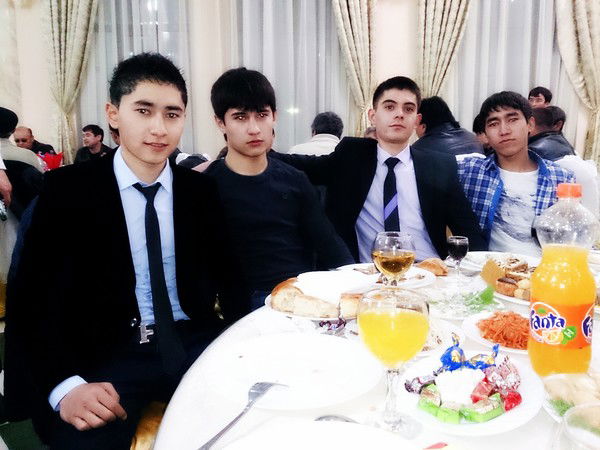 Фарух Исраилов