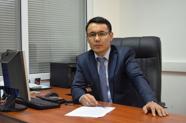 Нурлан Аиганатов