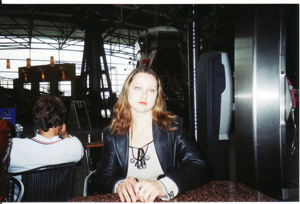 Наташа Витковская