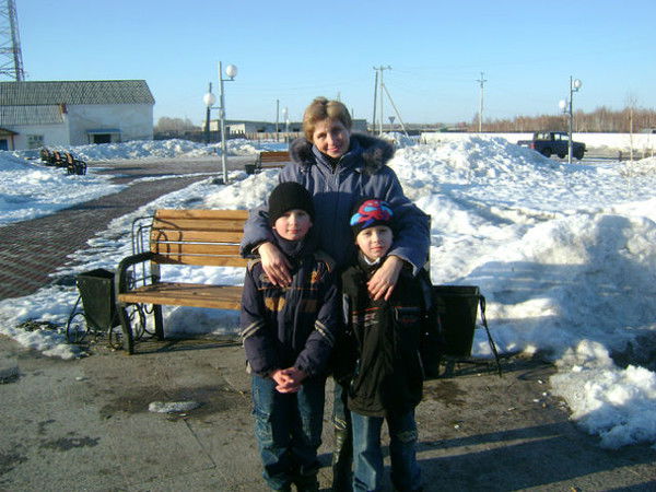 Елена Струнина