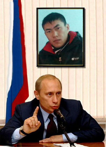 Ya Xuddojnik Svoei Jizni