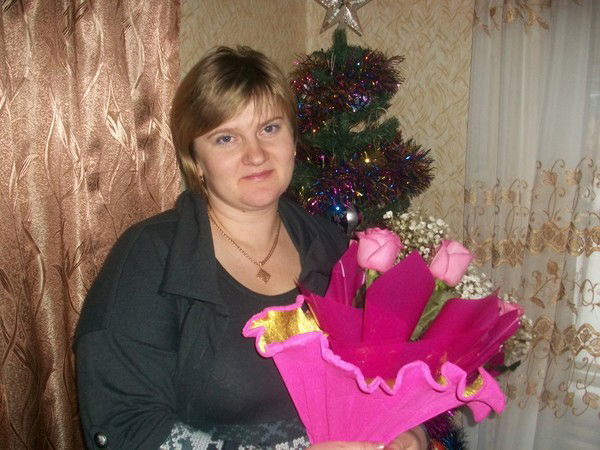 Надежда Ситчихина(Лобанчук)