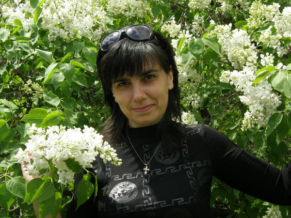 Наталья Лазоренко