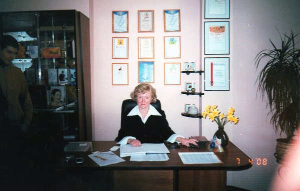 Ольга Беликова