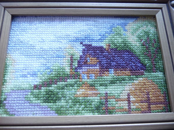 Оля Воробьёва