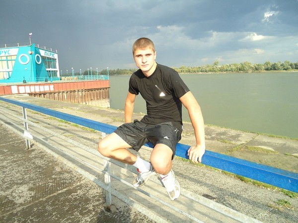 Егор Морозов