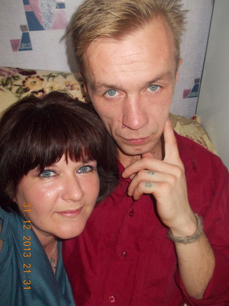 Костя И Лариса Маринины