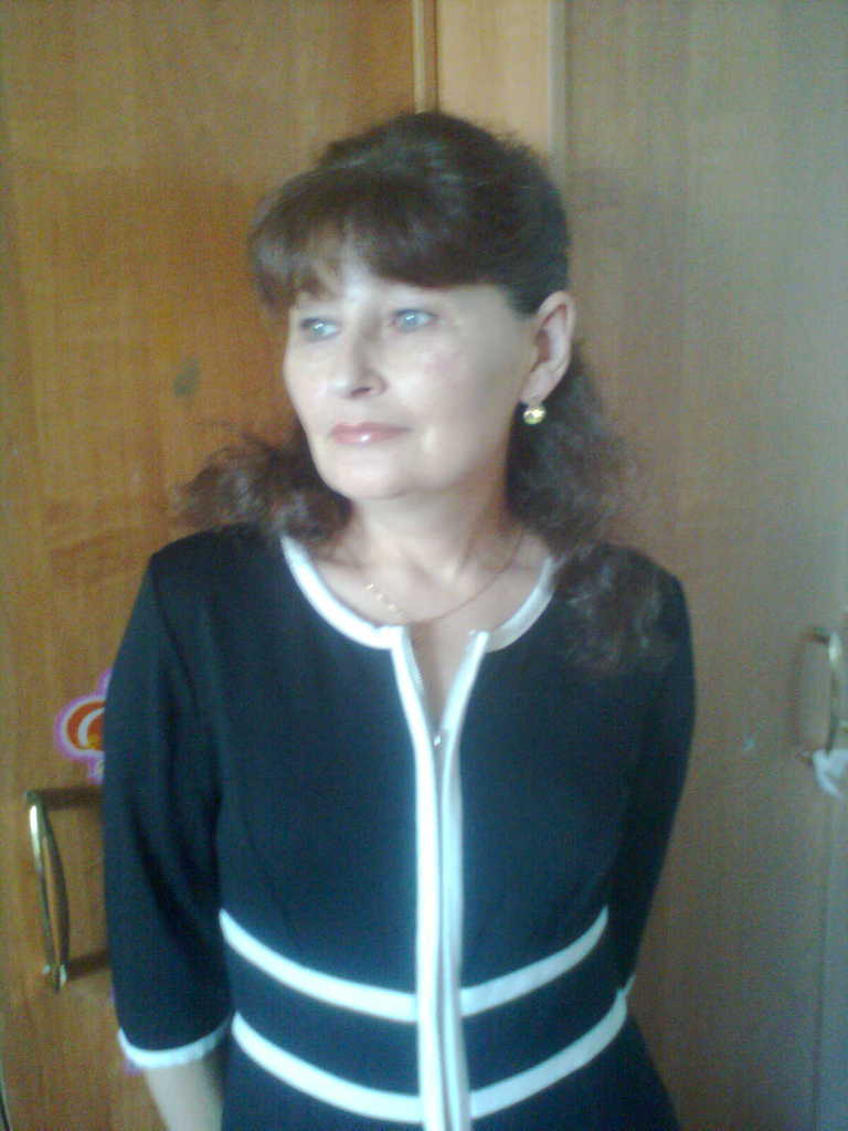 Светлана Ельцова