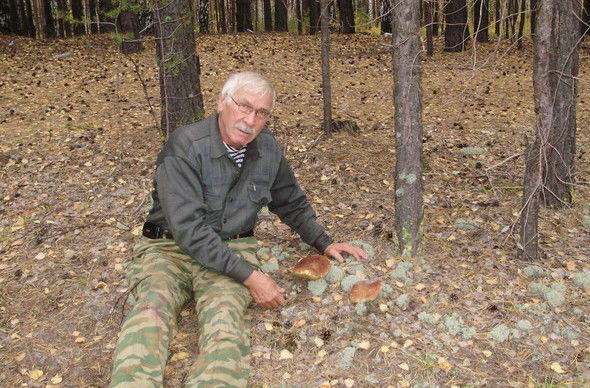 Александр Золотарёв