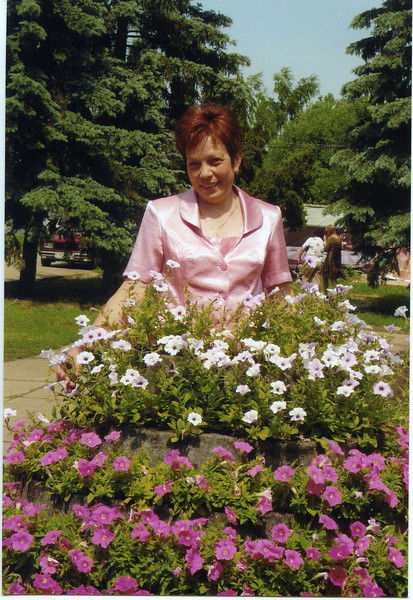 Валентина Мартыненко