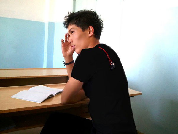 The White Tie Affair