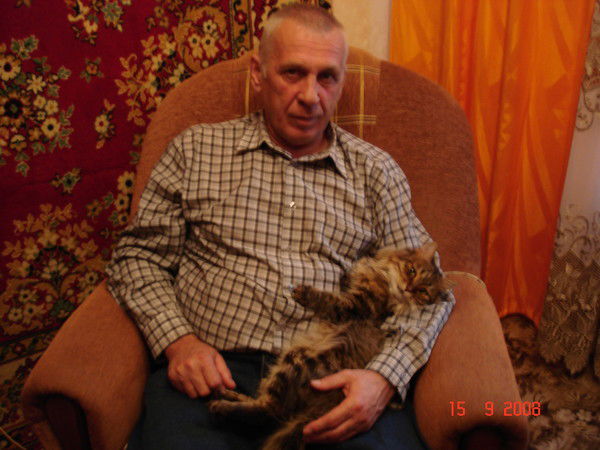 Павел Нежин