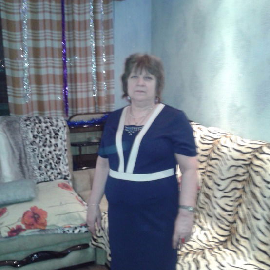 Татьяна Богомолова