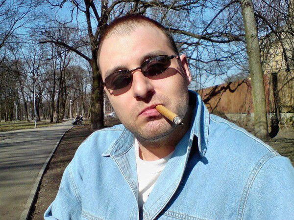 Евгений Михайлов