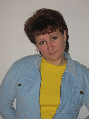 Ольга Лысенко