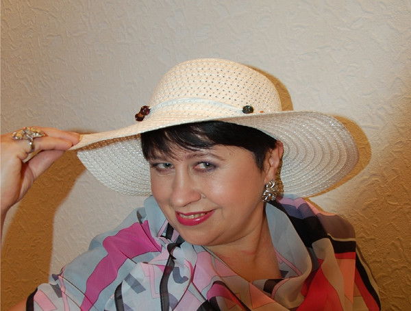 Антонина Березина