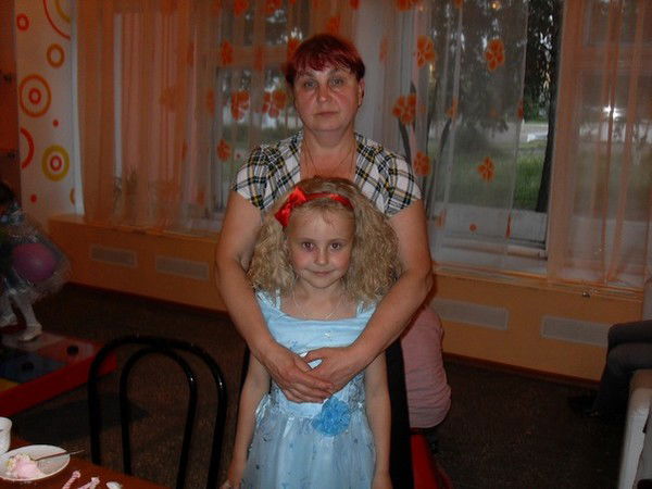 Любовь Седельникова