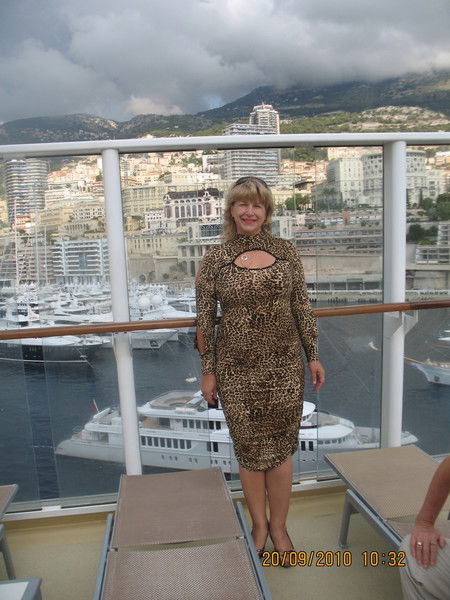 Лидия Лущай