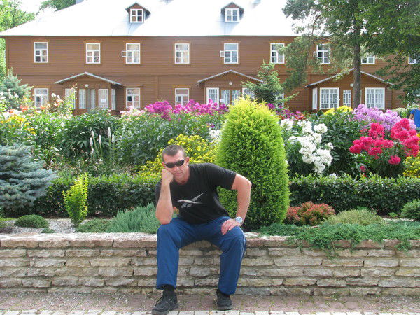 Алексей Степанюк