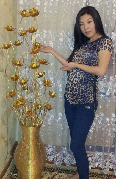 Ляззат Жанчураева