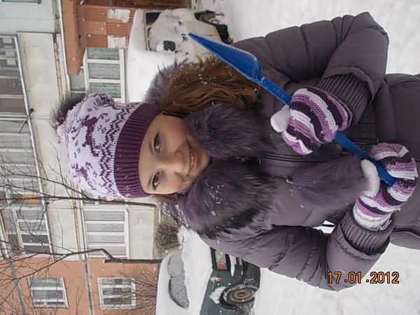 Света Ковшова