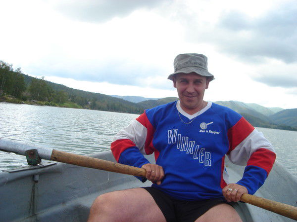 Евгений Могилёв