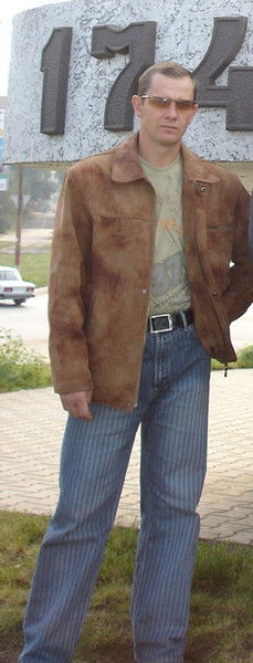 Сергей Ильин