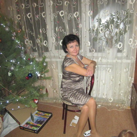 Ирина Ильницкая