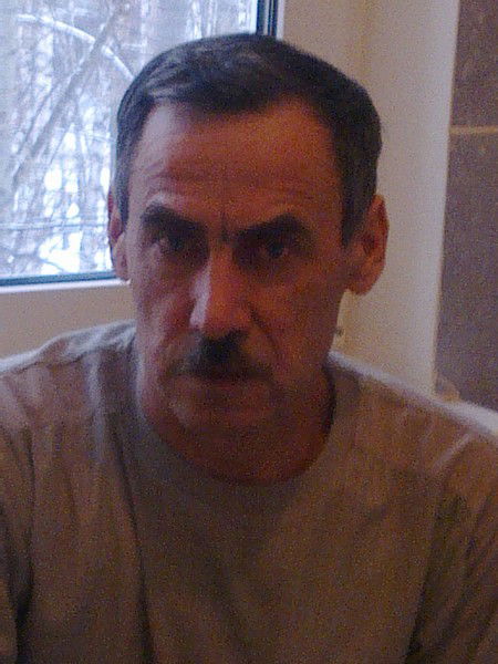 Рустам Хусаметдинов