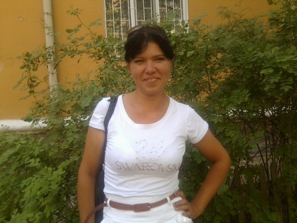 Оксана Милкина