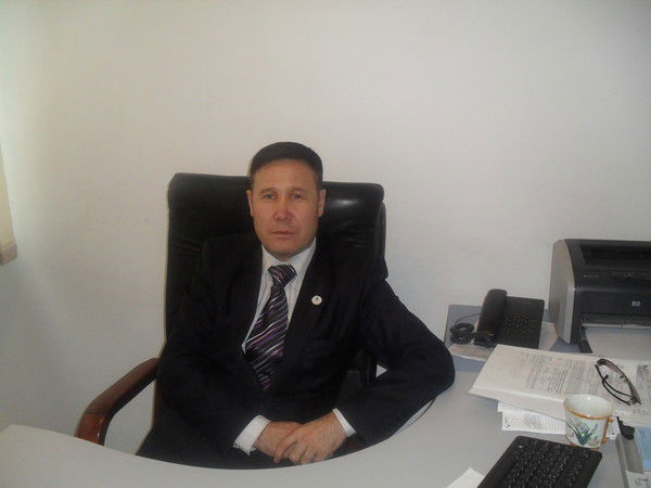 Бакытжан Ногаев