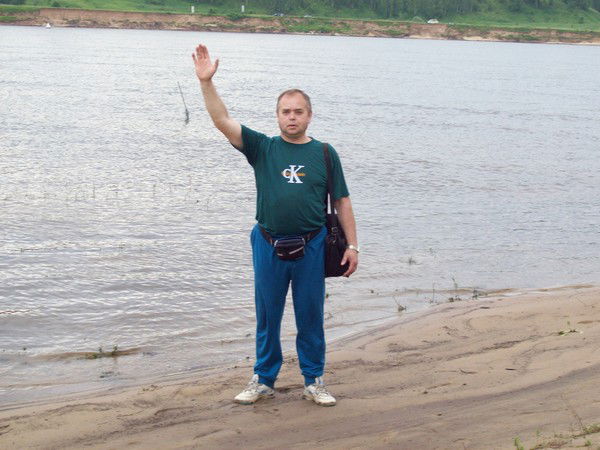 Алексей Елькин