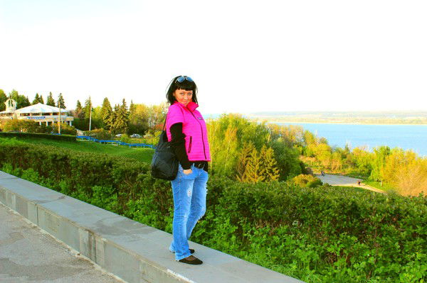 Диана Напреенко