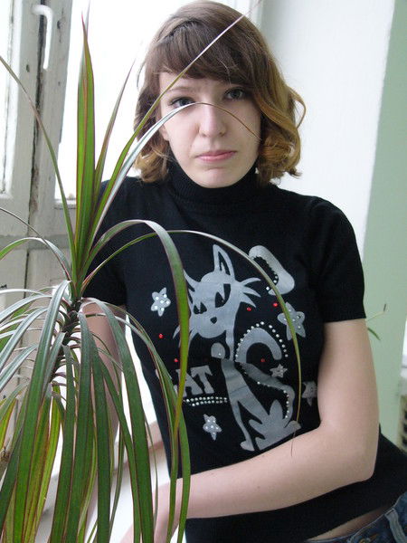 Катя Дружинина