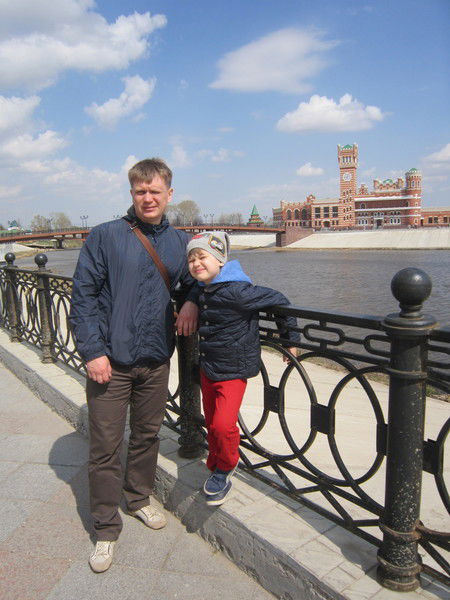 Алексей Беляев