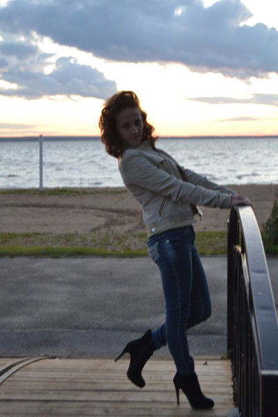 Надежда Шевякова