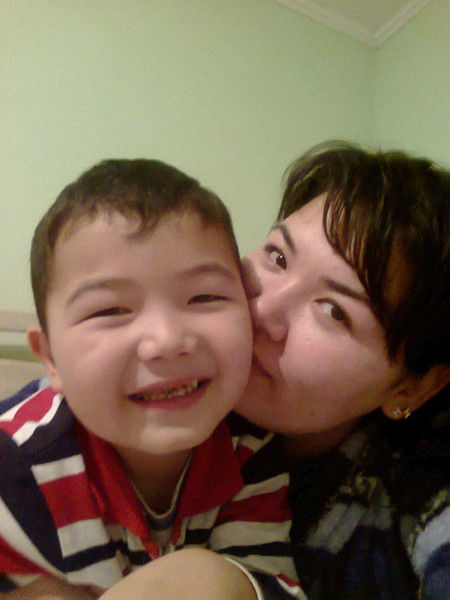 Айнаш Ибрагимова