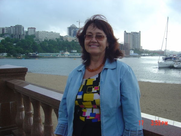 Татьяна Стрельникова