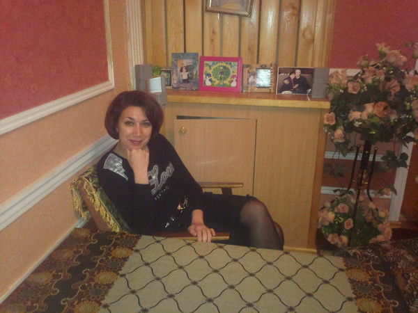 Галина Абу Эль Ганам